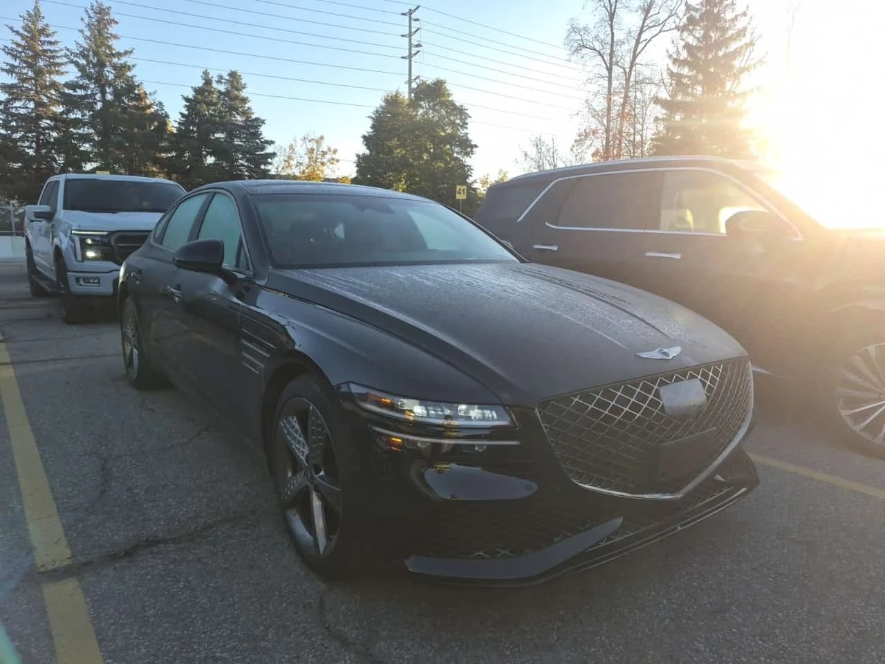 Genesis G80 * 3.5T Sport Plus * ���� ���������� * �� Hyundai * | Mobile.bg � ����������� 2