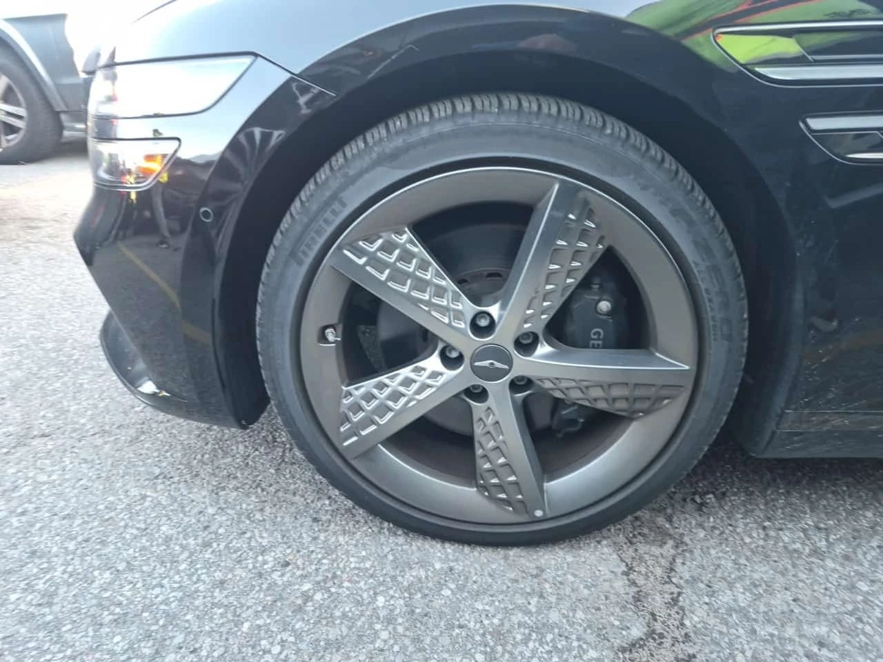 Genesis G80 * 3.5T Sport Plus * ���� ���������� * �� Hyundai * | Mobile.bg � ����������� 14