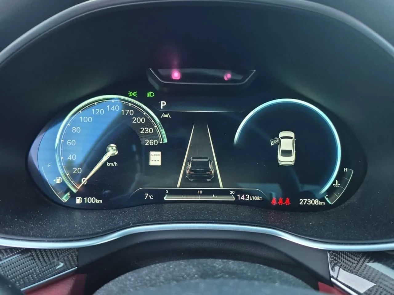Genesis G80 * 3.5T Sport Plus * ���� ���������� * �� Hyundai * | Mobile.bg � ����������� 6