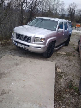 Honda Ridgeline RTL 3.5 V-TEC, снимка 2