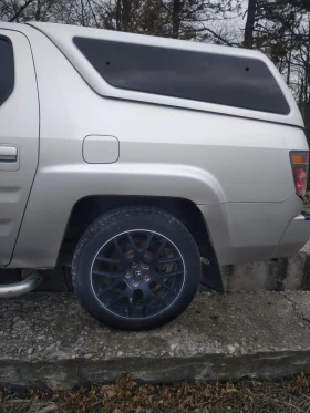 Honda Ridgeline RTL 3.5 V-TEC, снимка 6