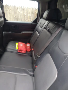 Honda Ridgeline RTL 3.5 V-TEC, снимка 4
