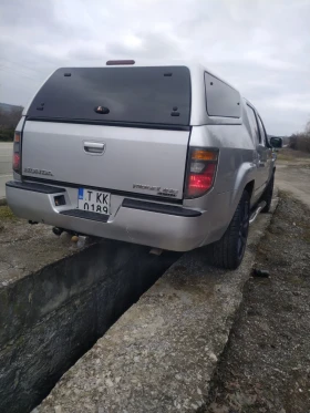 Honda Ridgeline RTL 3.5 V-TEC, снимка 3