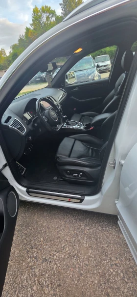 Audi SQ5 8ZF Bi Turbo, снимка 4