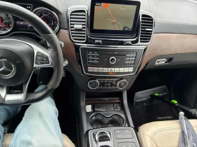 Mercedes-Benz GLS * AMG 63 * CARFAX * БЕЗ ПЪРВОНАЧАЛНА ВНОСКА, снимка 9