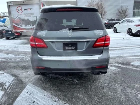 Mercedes-Benz GLS * AMG 63 * CARFAX * БЕЗ ПЪРВОНАЧАЛНА ВНОСКА, снимка 4