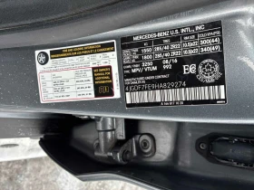 Mercedes-Benz GLS * AMG 63 * CARFAX * БЕЗ ПЪРВОНАЧАЛНА ВНОСКА, снимка 10