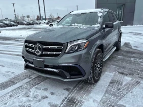 Mercedes-Benz GLS * AMG 63 * CARFAX * БЕЗ ПЪРВОНАЧАЛНА ВНОСКА, снимка 1