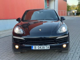 Porsche Cayenne 3.0D platinum edition, снимка 2