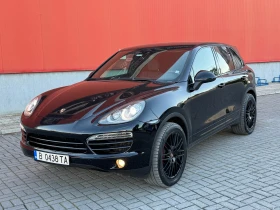Porsche Cayenne 3.0D platinum edition, снимка 1