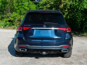 Mercedes-Benz GLE 350 Cavansite Blue on brown leather with woоd * CARFAX, снимка 6