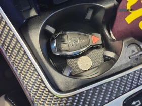 Mercedes-Benz GLC 63 AMG S* М.ТОЧКА* 360* ПОДГРЕВ* KEYLESS, снимка 8
