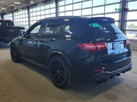 Mercedes-Benz GLC 63 AMG S* М.ТОЧКА* 360* ПОДГРЕВ* KEYLESS, снимка 4