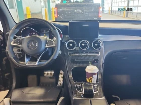 Mercedes-Benz GLC 63 AMG S* М.ТОЧКА* 360* ПОДГРЕВ* KEYLESS, снимка 10