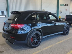 Mercedes-Benz GLC 63 AMG S* М.ТОЧКА* 360* ПОДГРЕВ* KEYLESS, снимка 3
