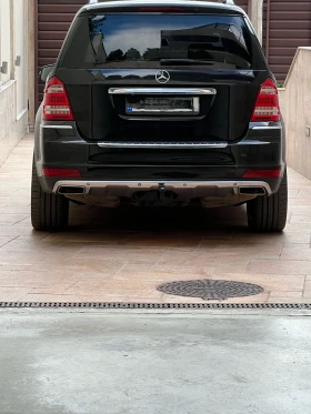 Mercedes-Benz GL 450 Biturbo/Facelift/Off-road/Black edition, снимка 1