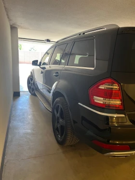 Mercedes-Benz GL 450 Biturbo/Facelift/Off-road/Black edition, снимка 3