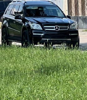 Mercedes-Benz GL 450 Biturbo/Facelift/Off-road/Black edition, снимка 4