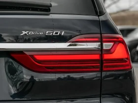 BMW X7 XDRIVE 50I/PANORAMA/МАСАЖИ/ПОДГРЕВ/ОБДУХ/360КАМЕРИ, снимка 5