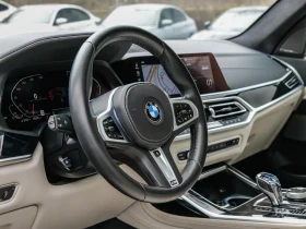 BMW X7 XDRIVE 50I/PANORAMA/МАСАЖИ/ПОДГРЕВ/ОБДУХ/360КАМЕРИ, снимка 7