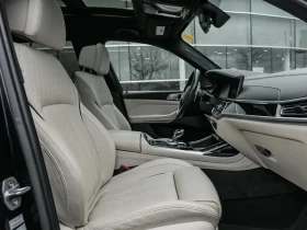 BMW X7 XDRIVE 50I/PANORAMA/МАСАЖИ/ПОДГРЕВ/ОБДУХ/360КАМЕРИ, снимка 8