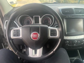 Fiat Freemont ГАРАЖЕН!!! 3.6 Бензин, снимка 10
