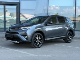 Toyota Rav4 6 МЕСЕЦА ГАРАНЦИЯ/2.5Hybrid 4x4 197к.с. Facelift, снимка 1