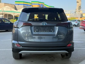 Toyota Rav4 6 МЕСЕЦА ГАРАНЦИЯ/2.5Hybrid 4x4 197к.с. Facelift, снимка 4