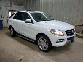 Mercedes-Benz ML 350 3.5l 4Matic, снимка 4