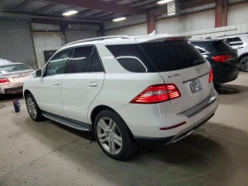 Mercedes-Benz ML 350 3.5l 4Matic, снимка 2