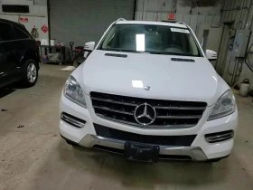 Mercedes-Benz ML 350 3.5l 4Matic, снимка 13