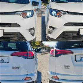 Toyota Rav4 2.5 197 К.С. ХИБРИД! 166 000 КМ! БЕЗ АНАЛОГ!, снимка 14