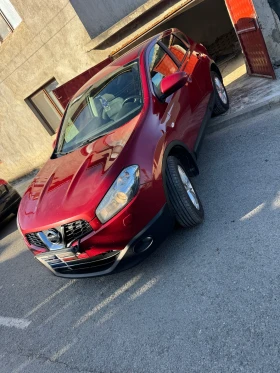 Nissan Qashqai, снимка 9