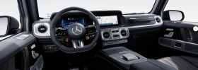 Mercedes-Benz G 63 AMG Performance New Mod. 2025 | Mobile.bg   5