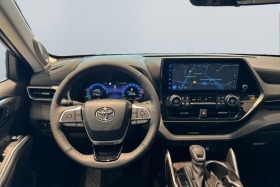 Toyota Highlander Hybrid = NEW= 7 Seats/Executive Гаранция, снимка 8
