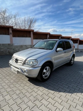 Mercedes-Benz ML 55 AMG V8  | Mobile.bg    8