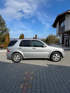 Mercedes-Benz ML 55 AMG V8 , снимка 3