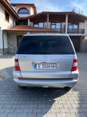 Mercedes-Benz ML 55 AMG V8 , снимка 5