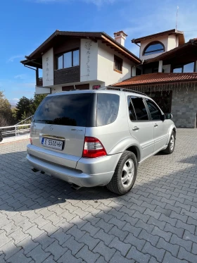 Mercedes-Benz ML 55 AMG V8  | Mobile.bg    4