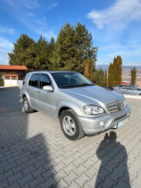 Mercedes-Benz ML 55 AMG V8 , снимка 2