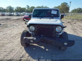 Jeep Wrangler 2023 JEEP WRANGLER 2-DOOR SPORT S 4X4 | Mobile.bg    8