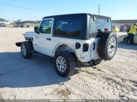 Jeep Wrangler 2023 JEEP WRANGLER 2-DOOR SPORT S 4X4 | Mobile.bg    4