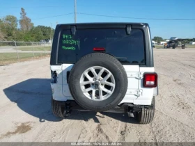 Jeep Wrangler 2023 JEEP WRANGLER 2-DOOR SPORT S 4X4 | Mobile.bg    9