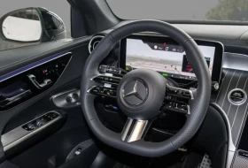 Обява за продажба на Mercedes-Benz GLC 400 e 4Matic Plug-in = AMG Line = Airmatic Гаранция ~ 161 808 лв. - изображение 6