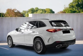 Обява за продажба на Mercedes-Benz GLC 400 e 4Matic Plug-in = AMG Line = Airmatic Гаранция ~ 161 808 лв. - изображение 2