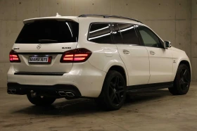 Mercedes-Benz GLS 63 AMG 3xTV, Вакуми, Oбдухване, Mасажи, Nappa, Keyless-Go - 89500 лв. - 52225469 3
