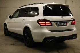 Mercedes-Benz GLS 63 AMG 3xTV, Вакуми, Oбдухване, Mасажи, Nappa, Keyless-Go - 89500 лв. - 52225469 2