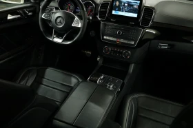 Mercedes-Benz GLS 63 AMG 3xTV, Вакуми, Oбдухване, Mасажи, Nappa, Keyless-Go - 89500 лв. - 52225469 9