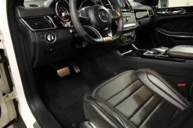 Mercedes-Benz GLS 63 AMG 3xTV, Вакуми, Oбдухване, Mасажи, Nappa, Keyless-Go - 89500 лв. - 52225469 8