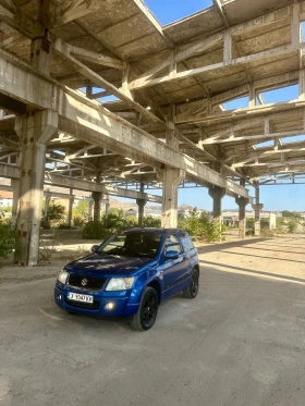 Обява за продажба на Suzuki Grand vitara GV 1.6 Benzin/Gaz/ КЛИМАТИК ~6 000 лв. - изображение 7